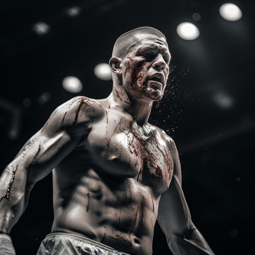 Nate Diaz