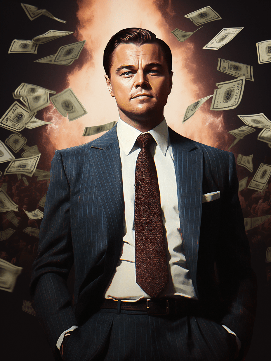 Vlk z Wall Street