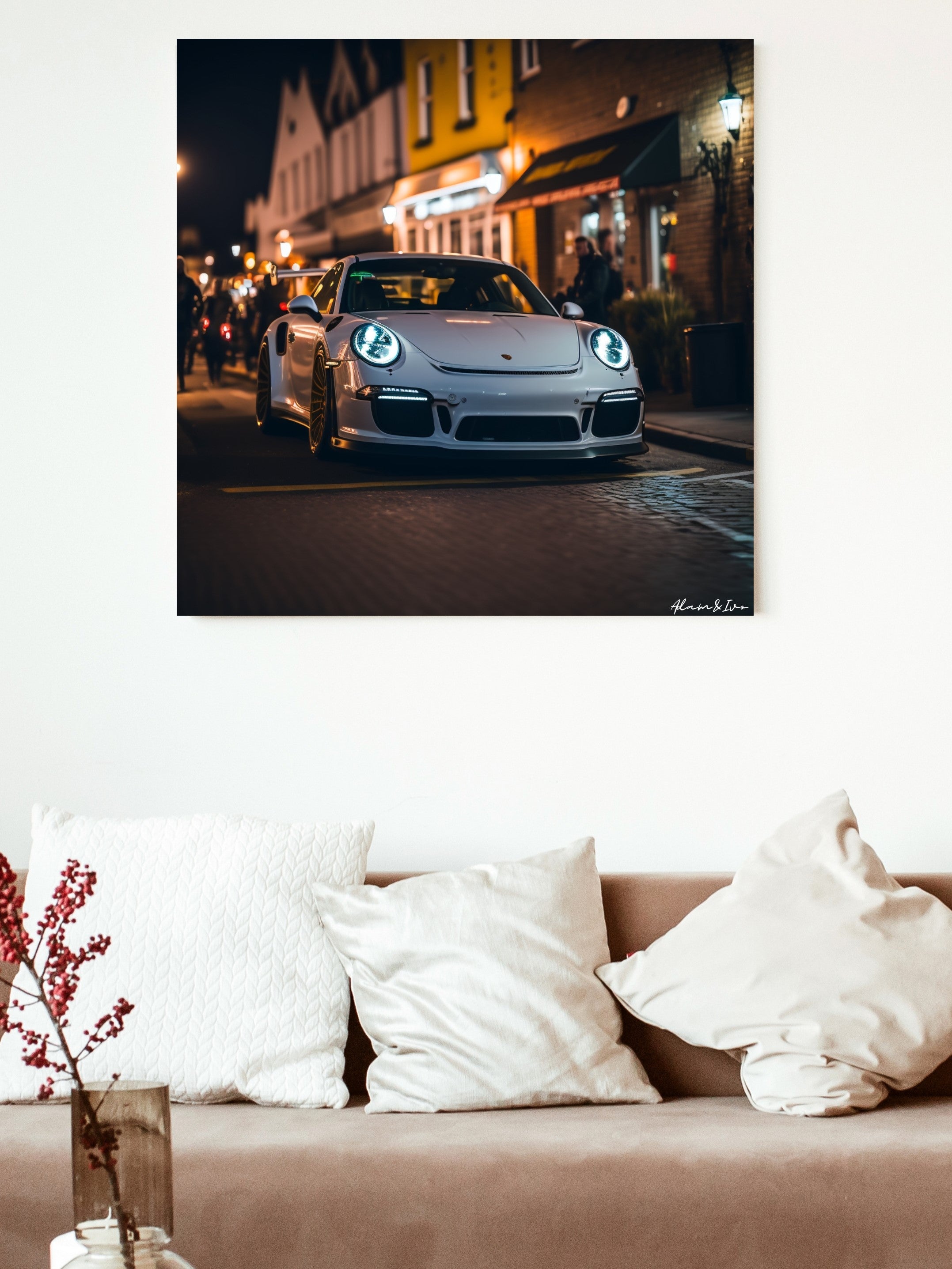 Porsche GT3 RS