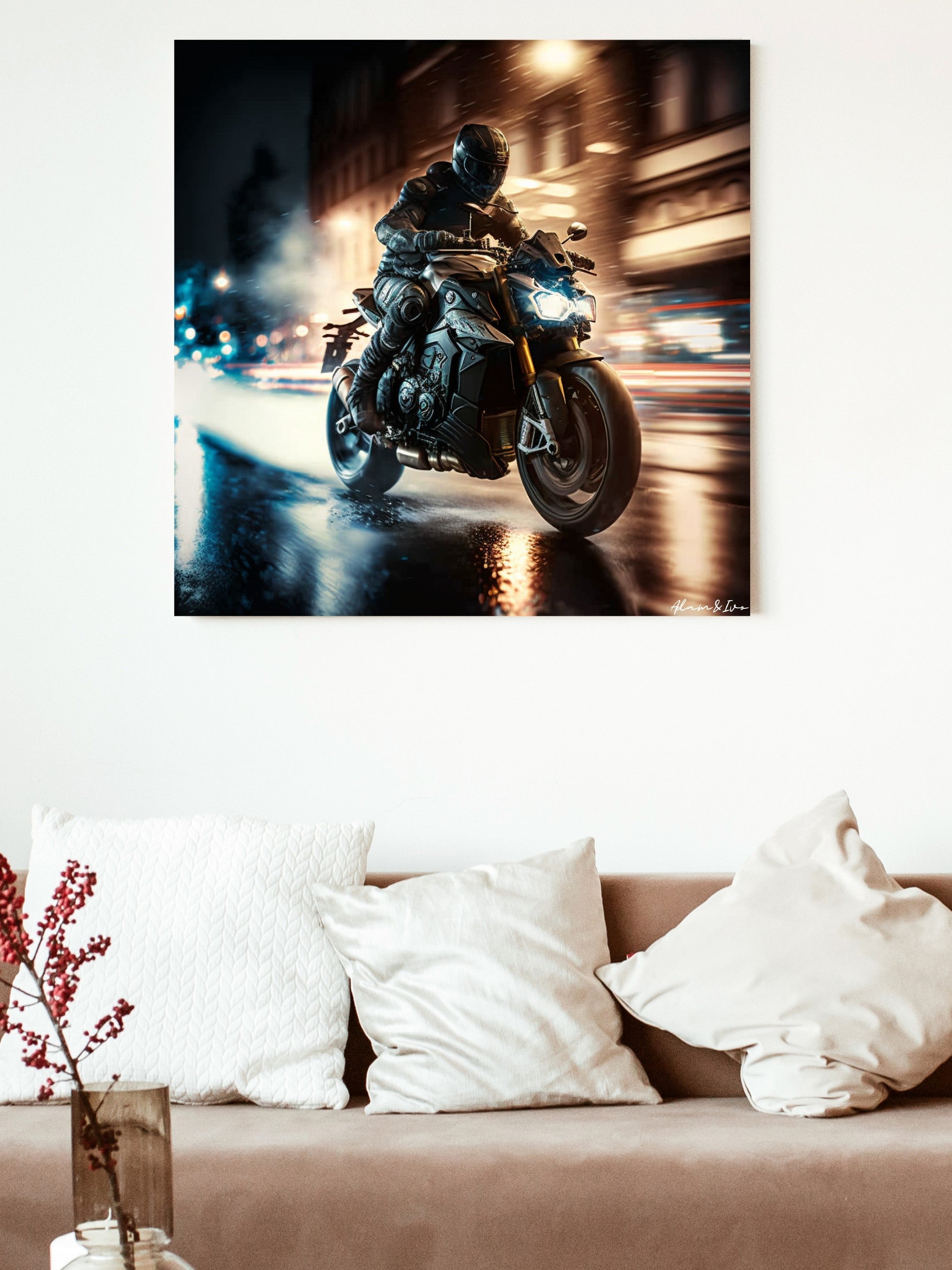 BMW S1000R