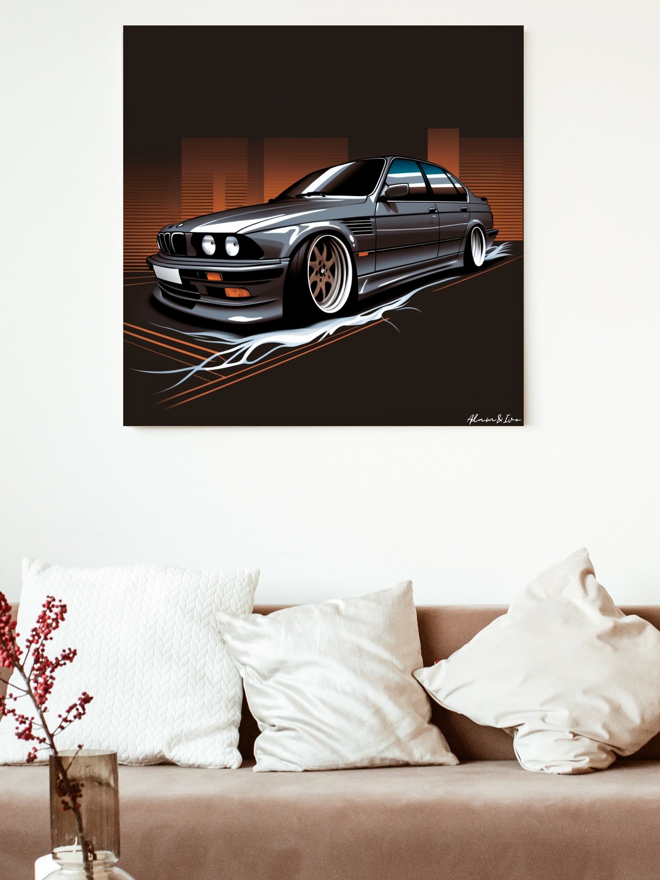 BMW 540