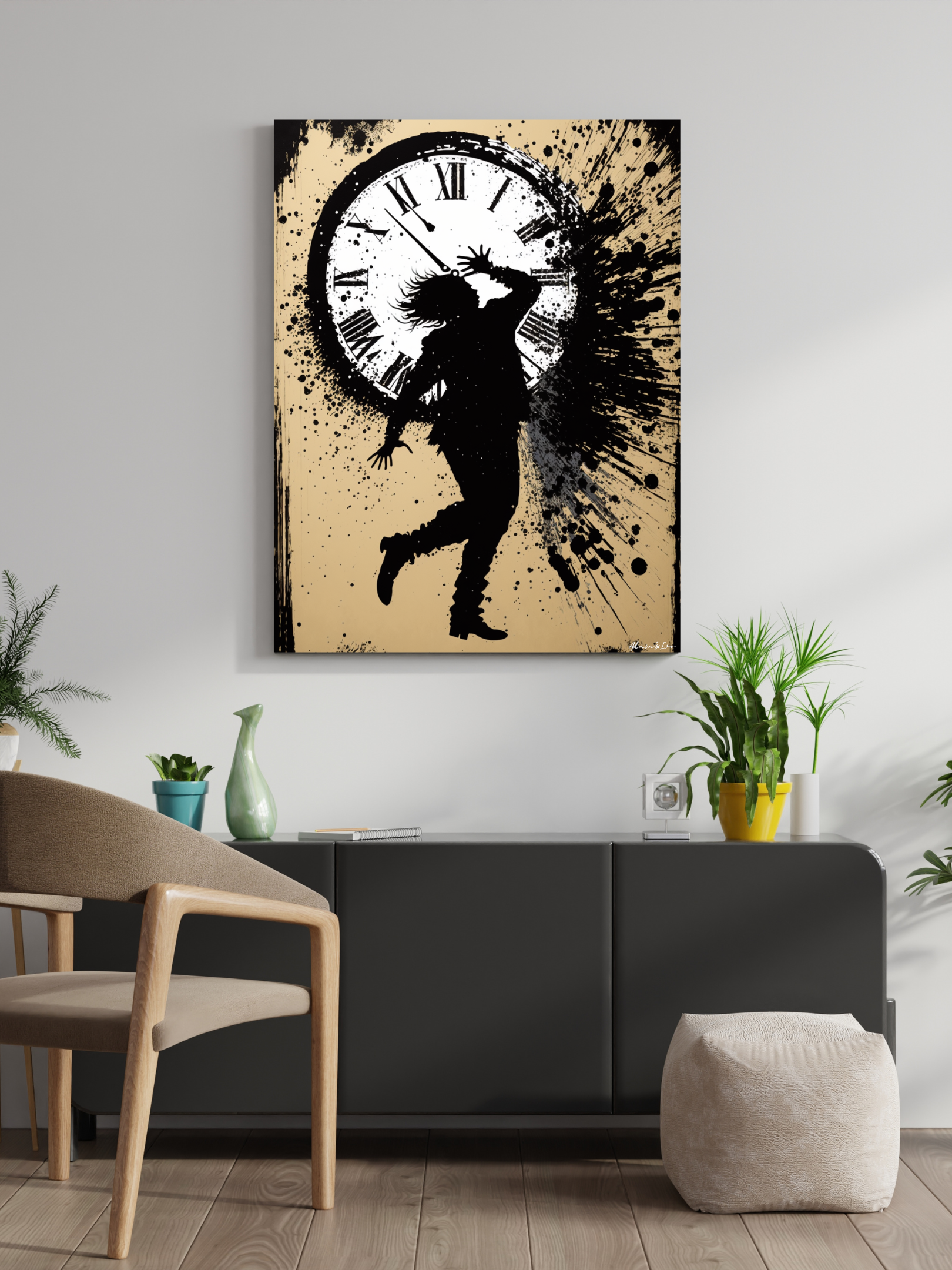 Time pressure