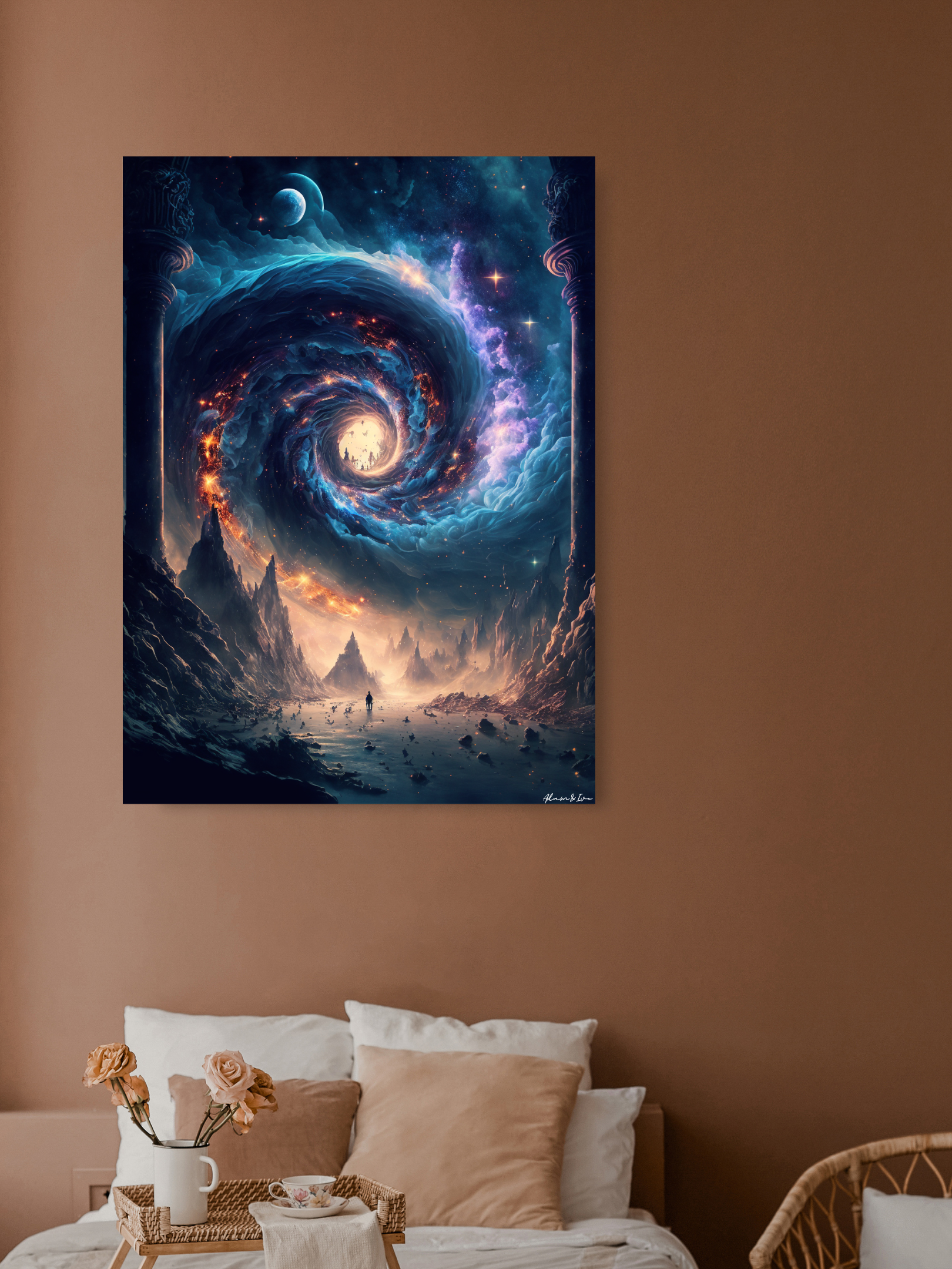 Spirála