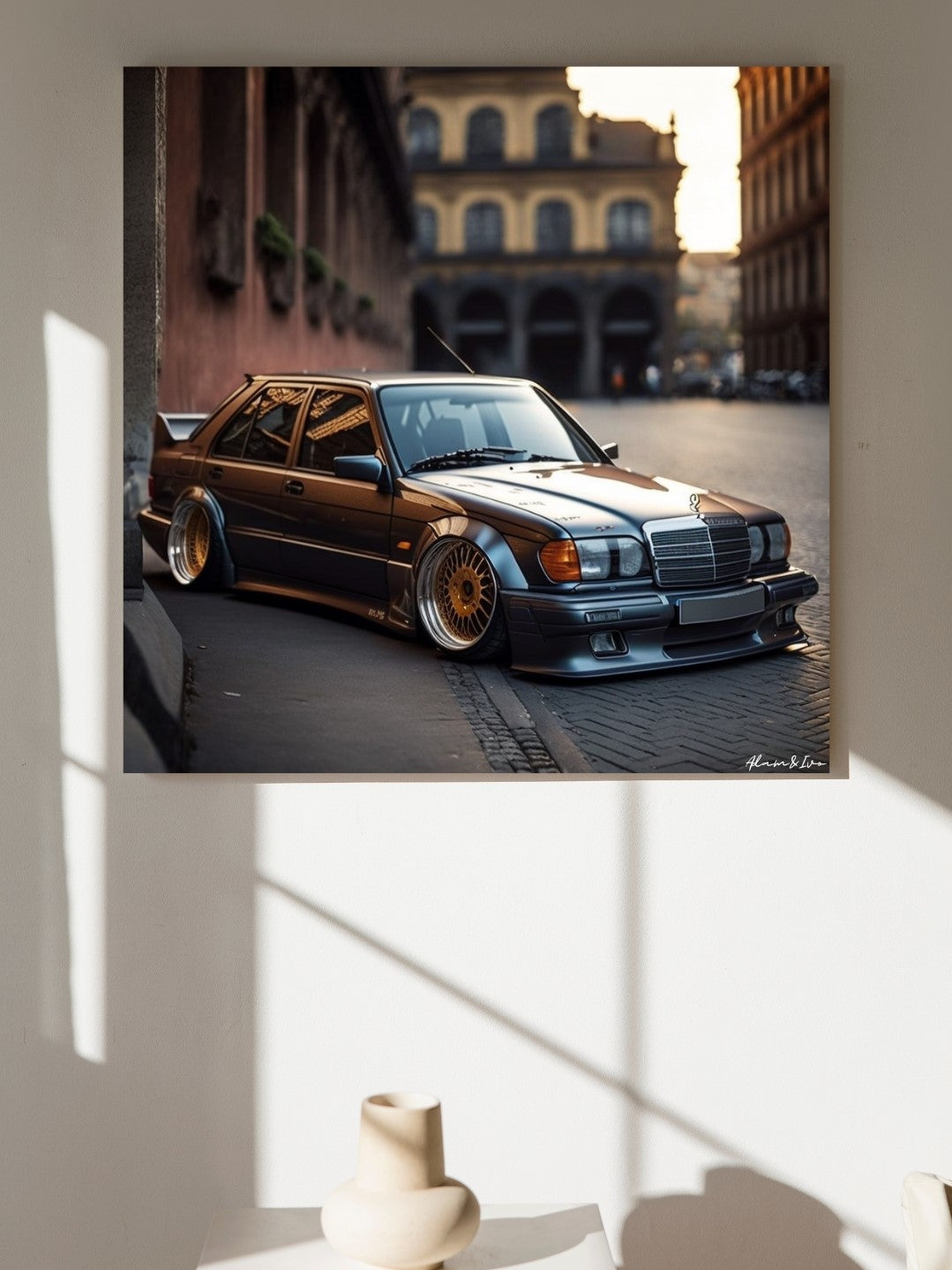 Mercedes-Benz E190