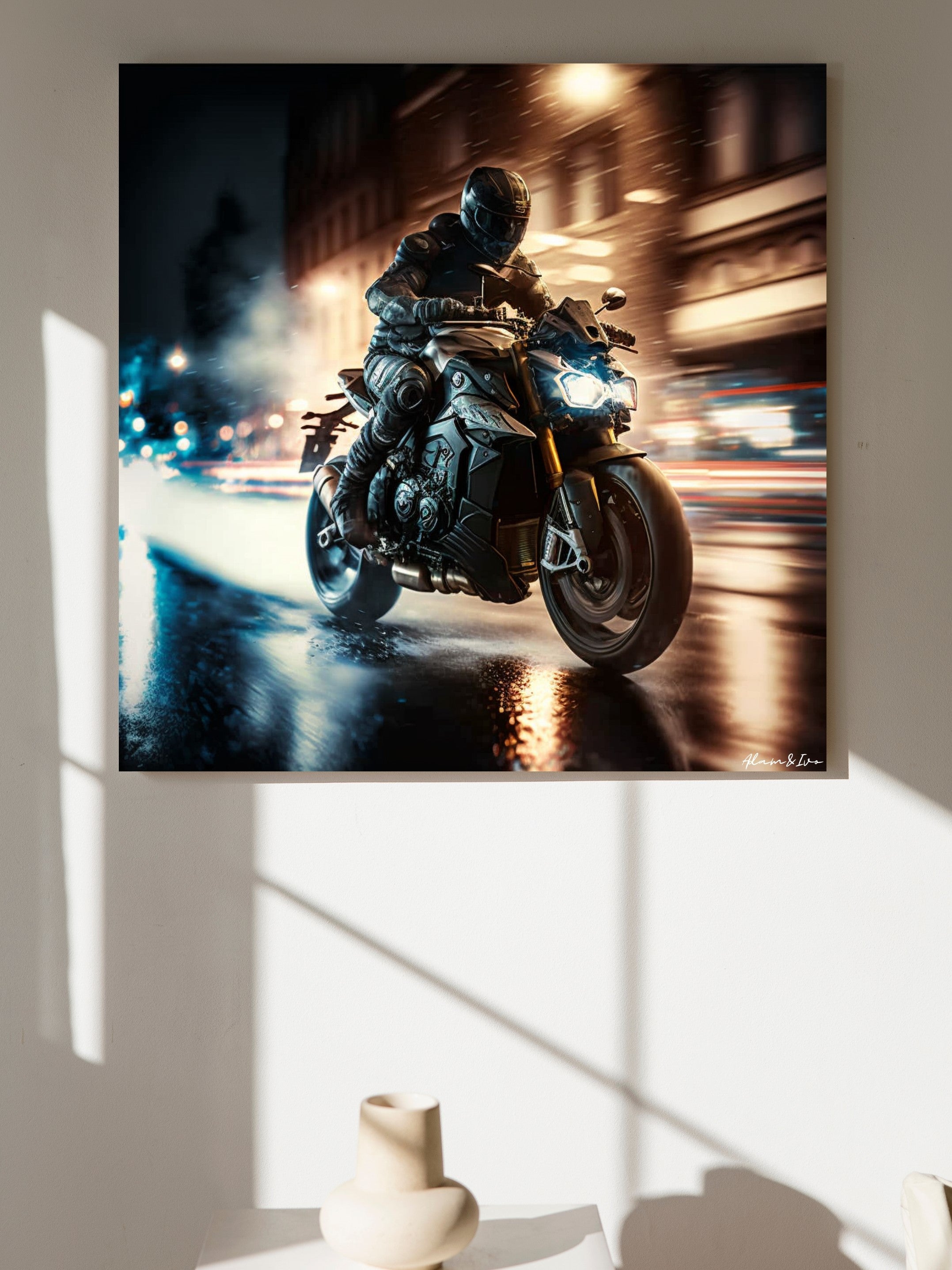 BMW S1000R