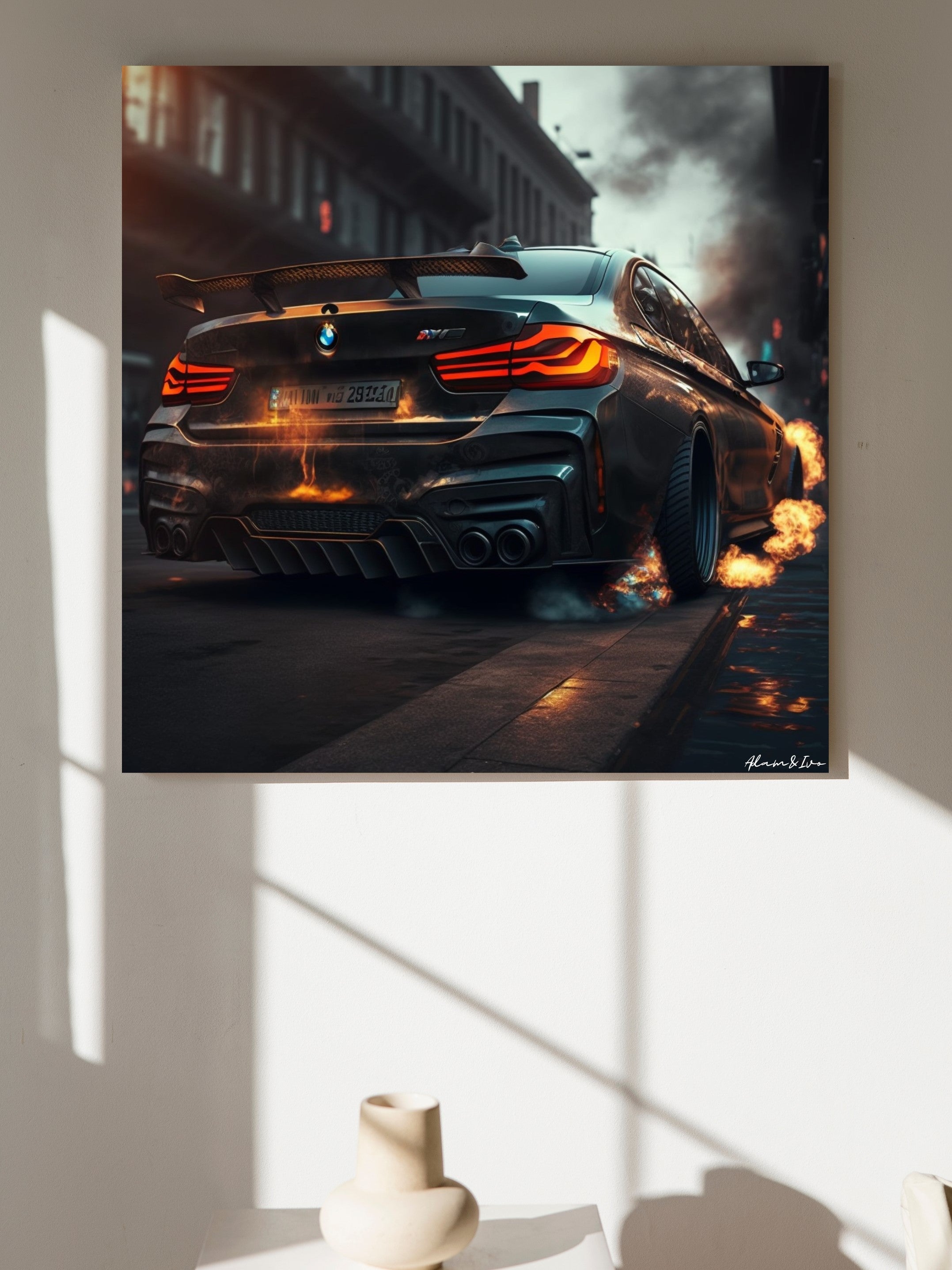 BWM M5