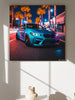 BMW M2 Beach