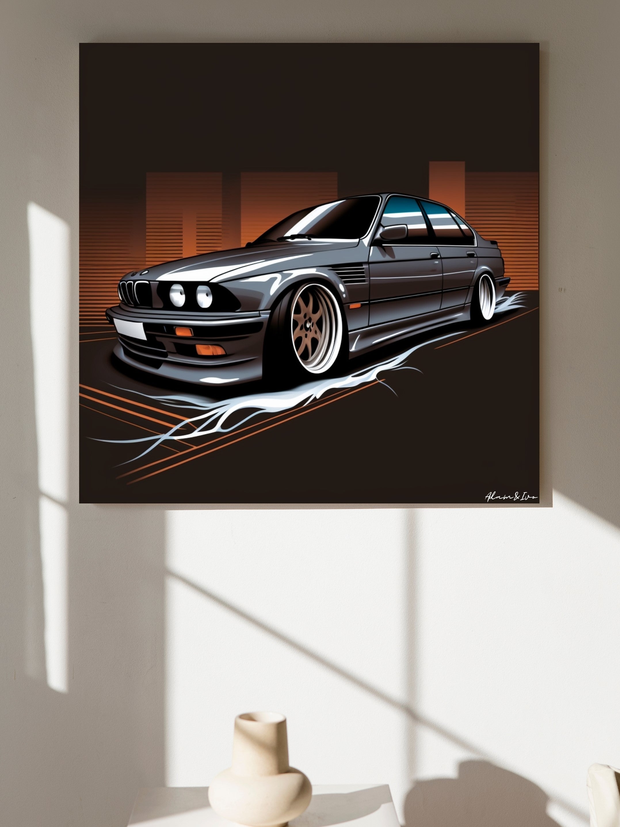 BMW 540