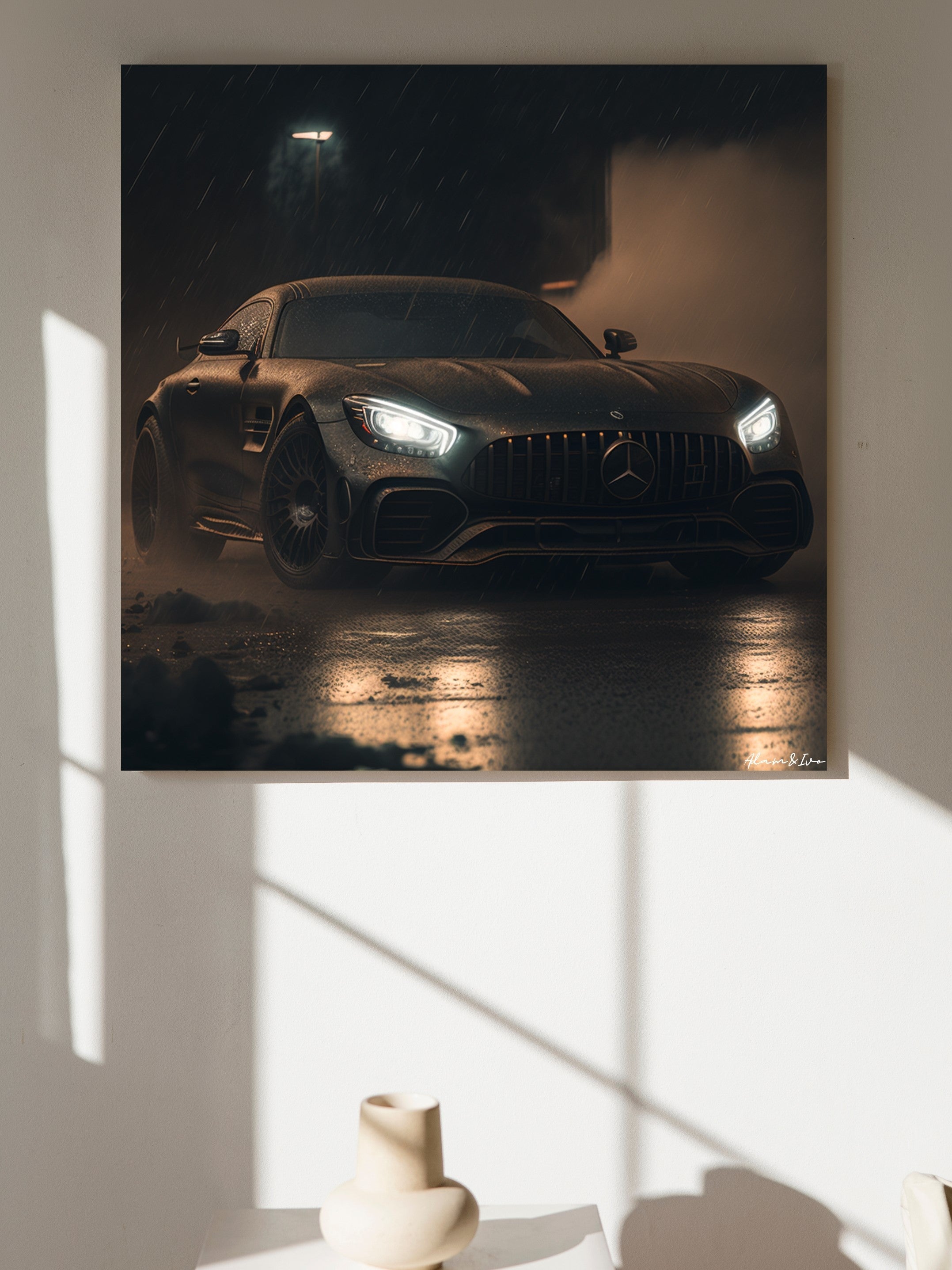 Mercedes-Benz AMG GT