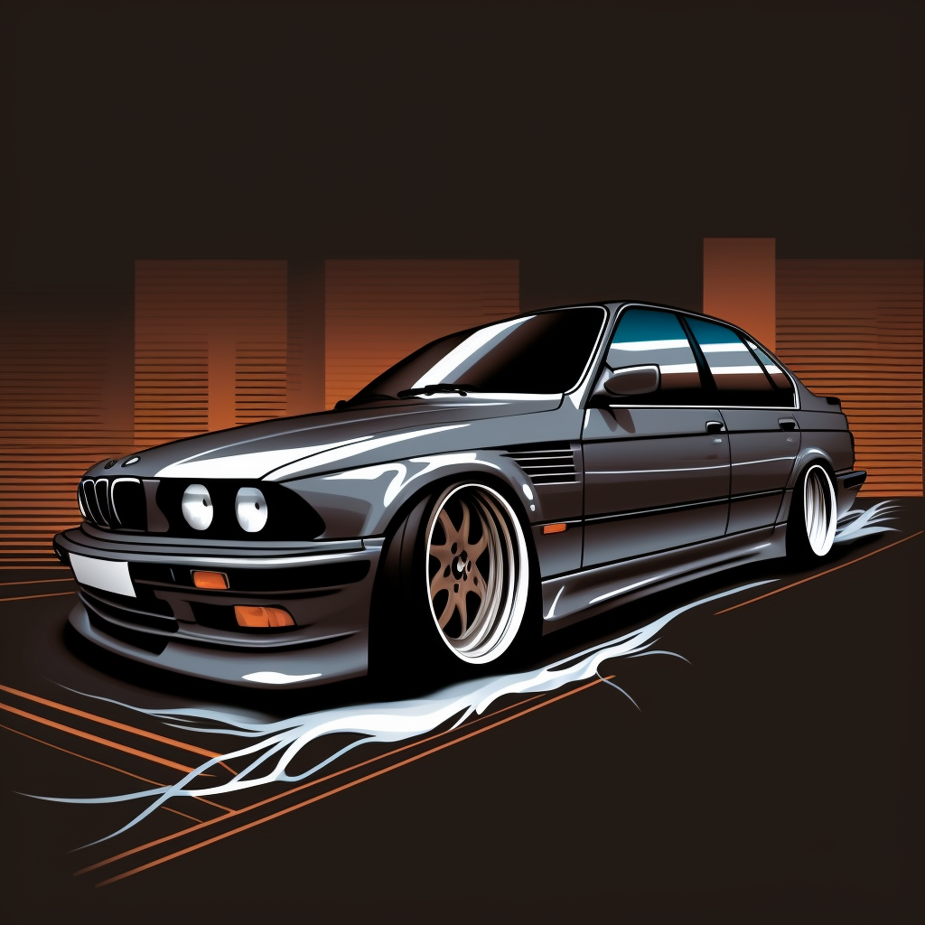 BMW 540