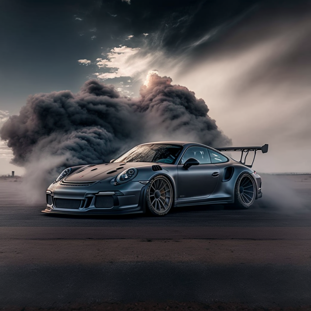 Porsche GT3