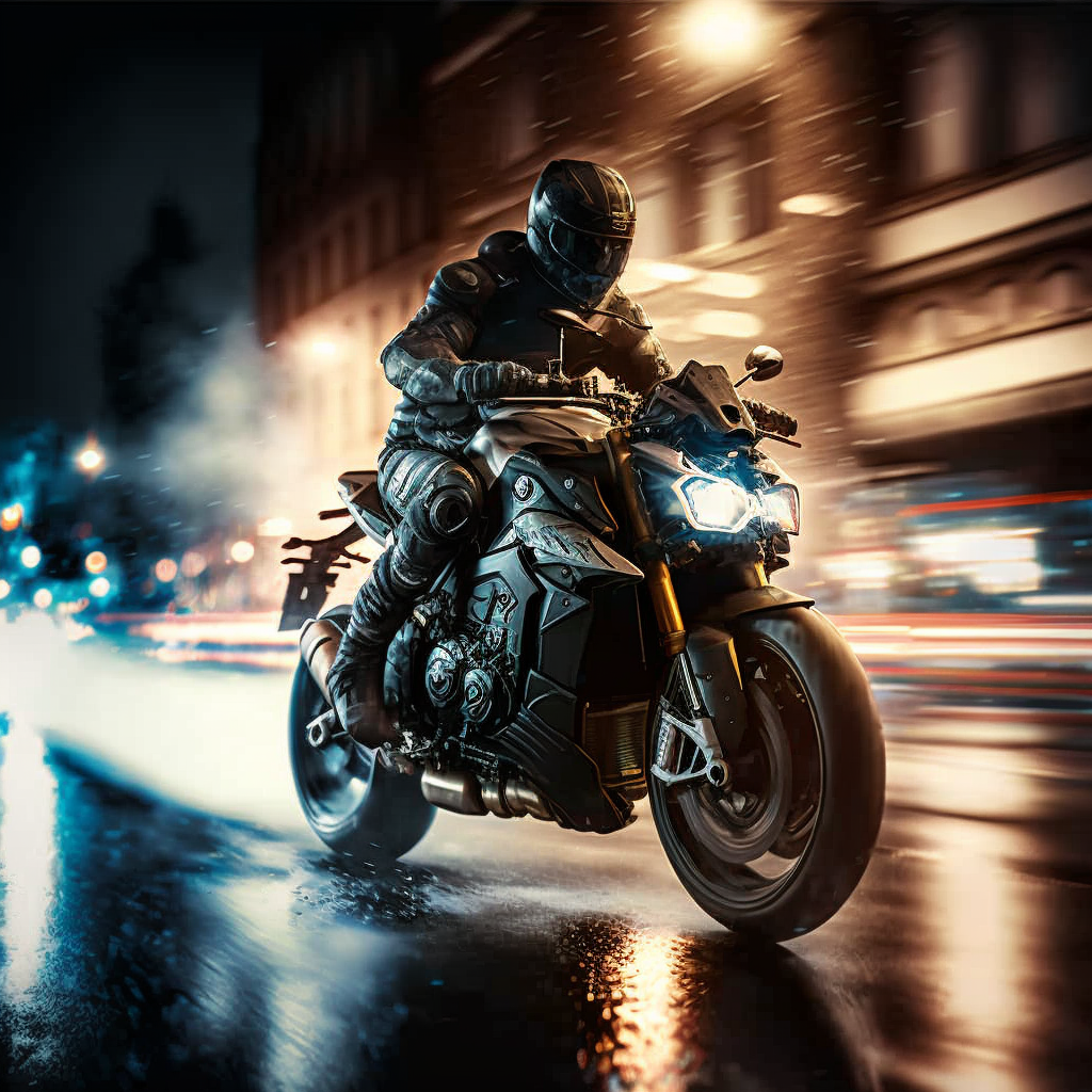 BMW S1000R